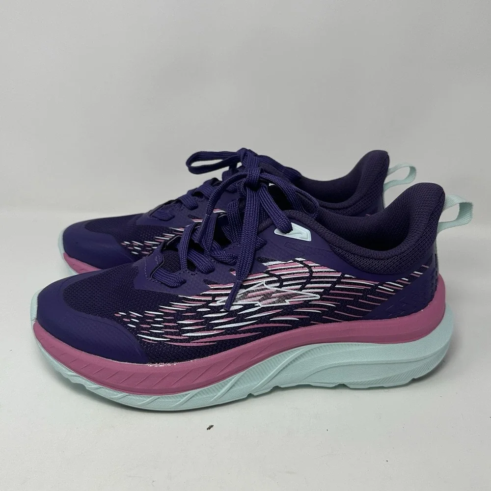 Avia Jumbo Women's‎ Running Sneakers Shoes Purple Pink Odor Control Size 9.5